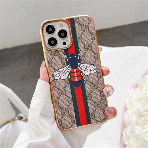 gucci iphone 14 pro max cover|Gucci iPhone wallet case.